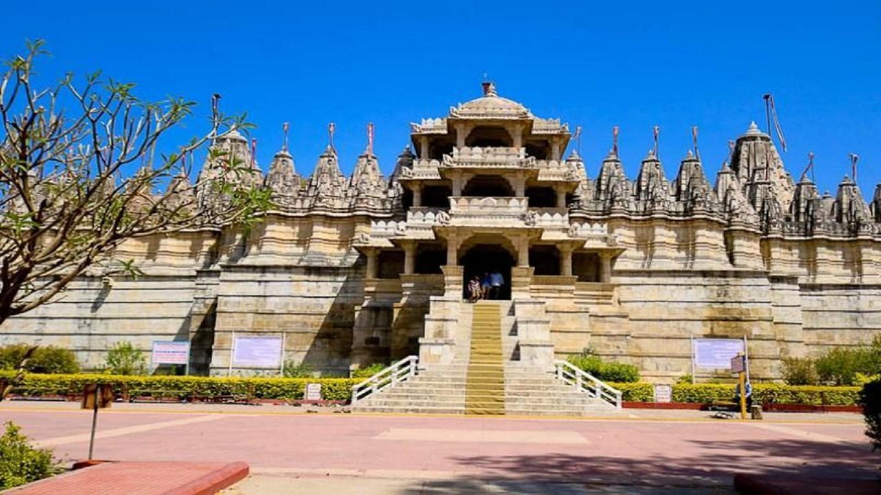 Ranakpur Jain Temple